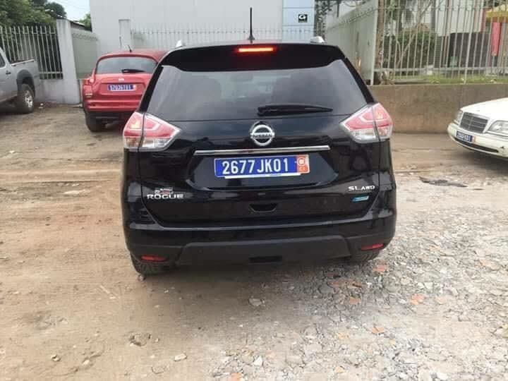 Nissan Rogue 2014 JK