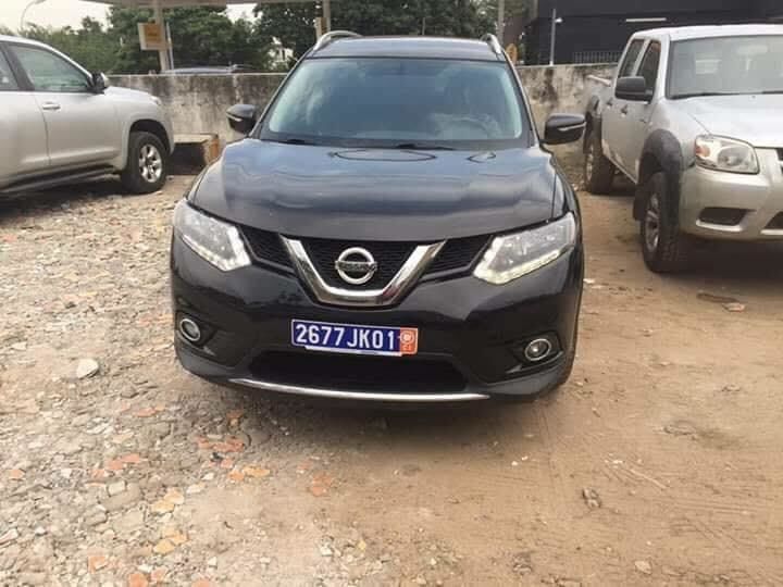Nissan Rogue 2014 JK