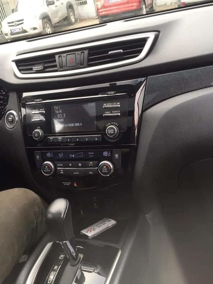 Nissan Rogue 2014 JK