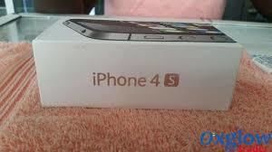 IPhone 4s Neuf scellé 16go