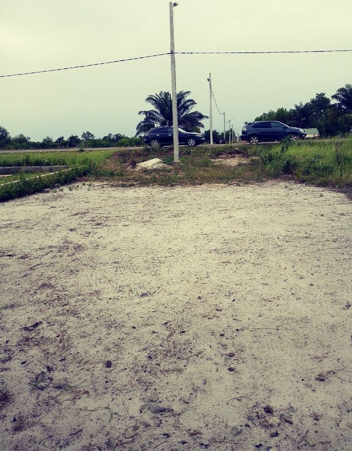 Terrain de 336m² + rajout à Assinie