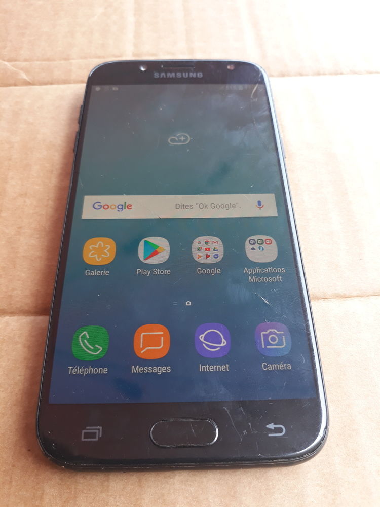 Samsung Galaxy j5 pro 2017