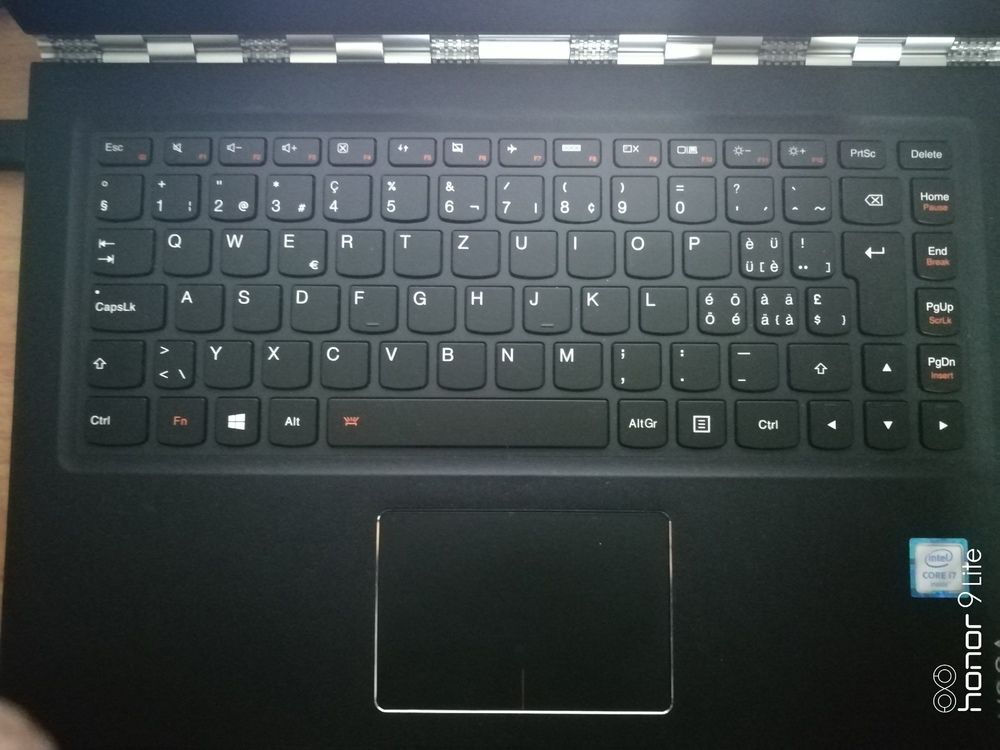 Lenovo Yoga, 900-13 Isk, Slim Core i7, Neuf Dans Son Sac.
