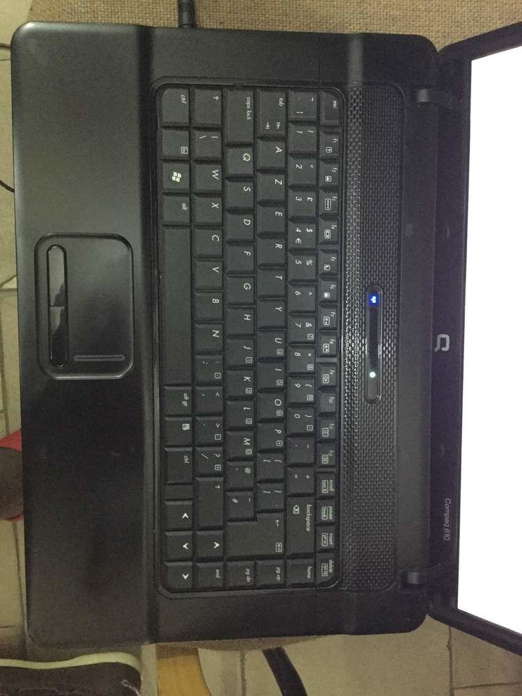 Nouvel Arrivage Des Pc Hp Compac 610 Disponible En Stock