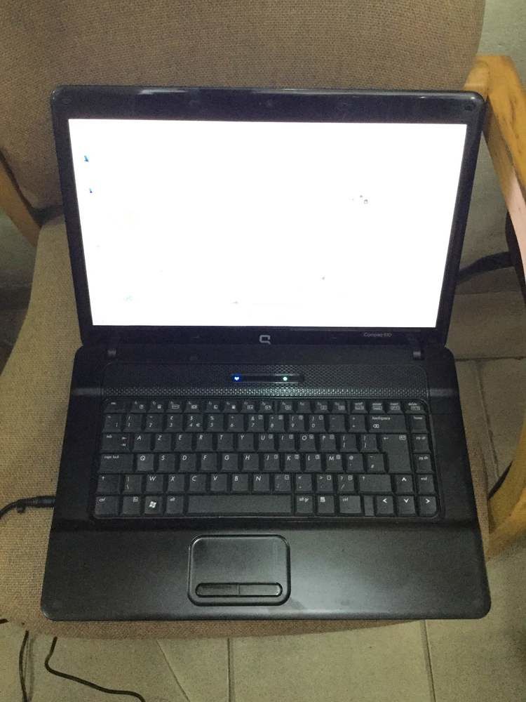 Nouvel Arrivage Des Pc Hp Compac 610 Disponible En Stock