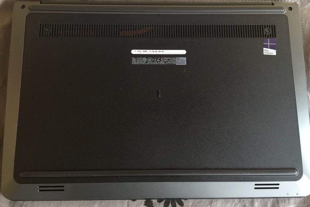 Dell latitude corei5 clavier lumineux