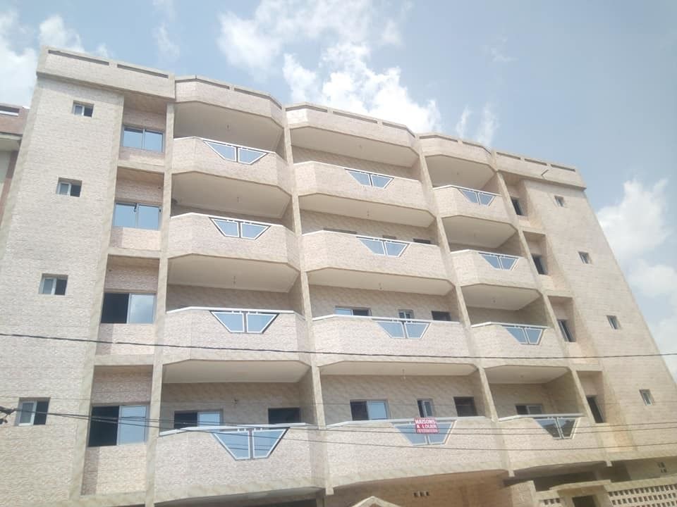 Appartements De 3 Pièces Disponible Yopougon Maroc