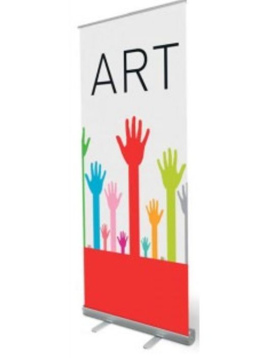 KAKEMONO roll up 80x200