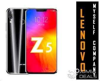 lenovo z5