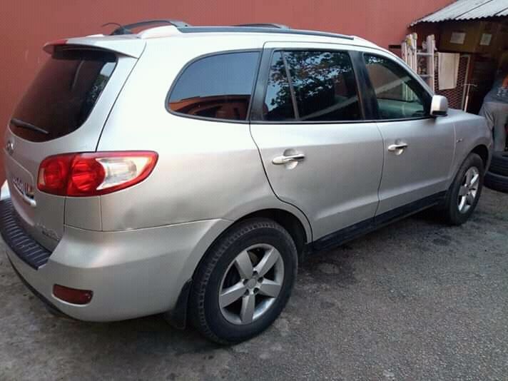 HYUNDAI SANTA FE (Phase 2)