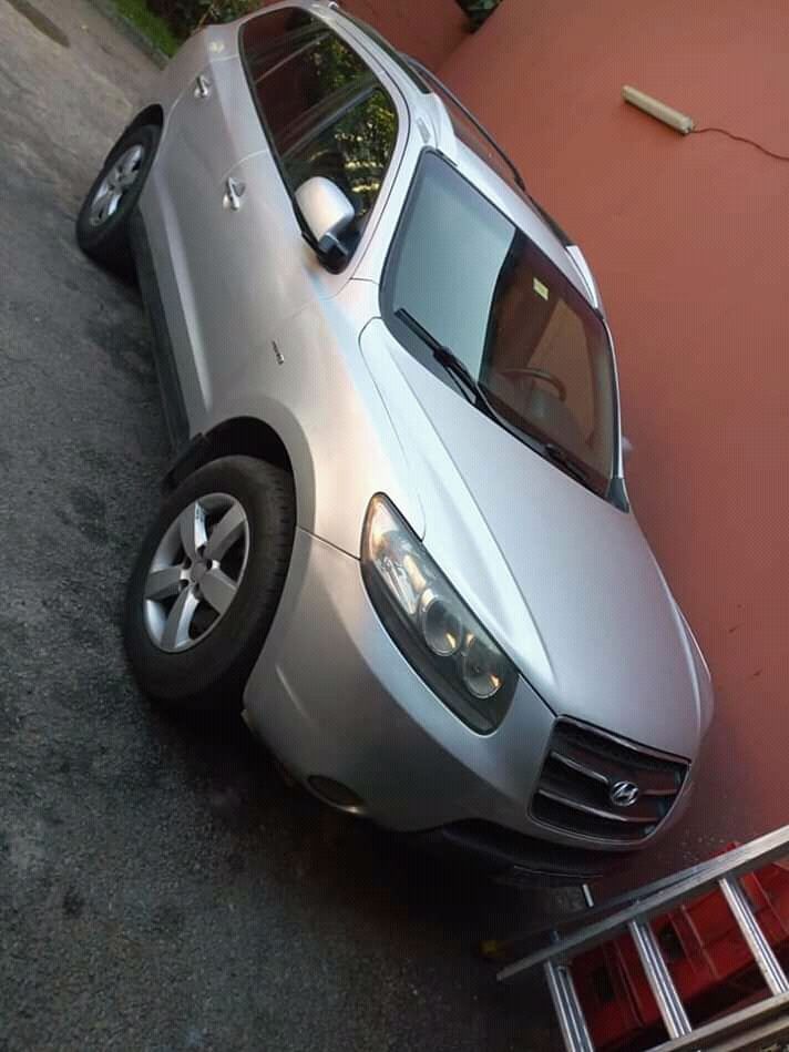 HYUNDAI SANTA FE (Phase 2)