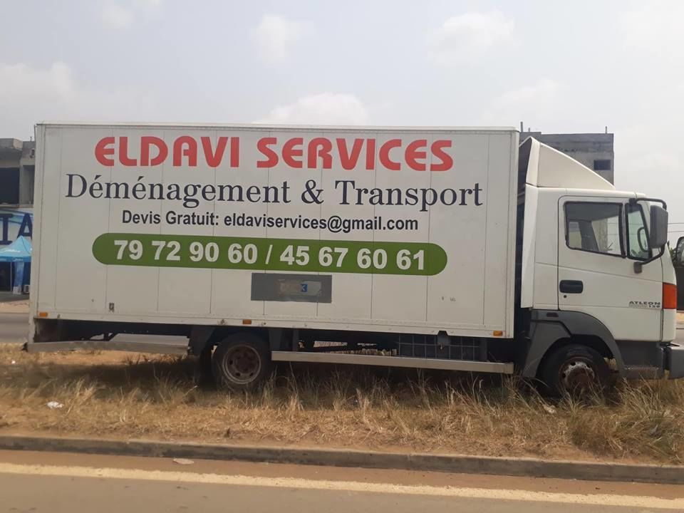 Location Camion de Transport et Demenagement