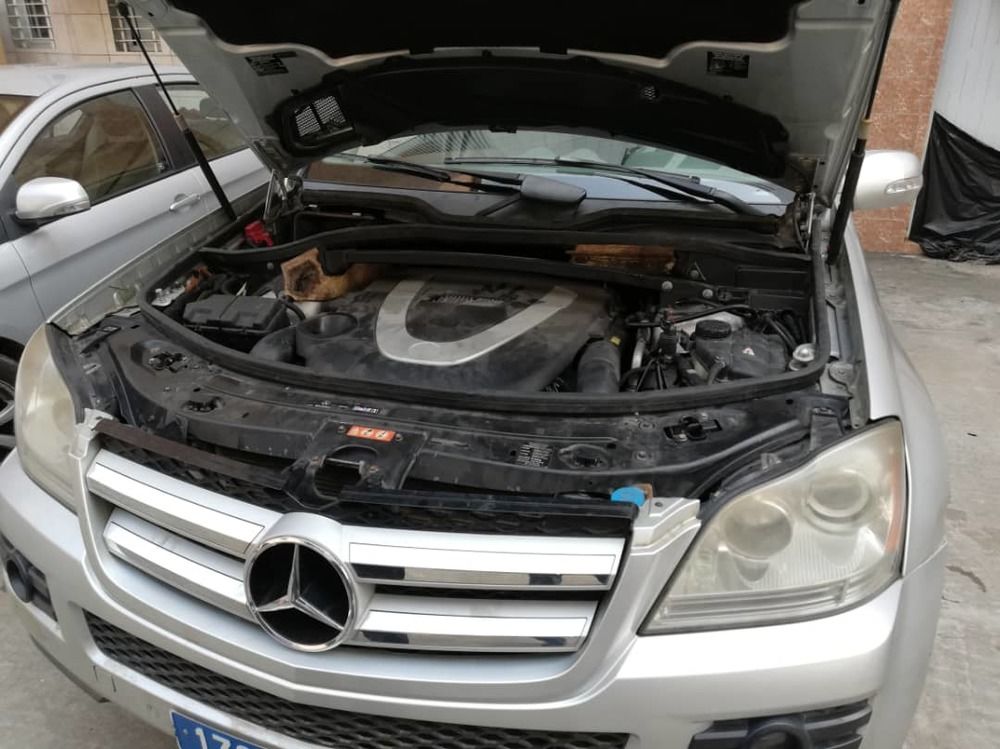 Mercedes CL450 4 Matic Importée 2007