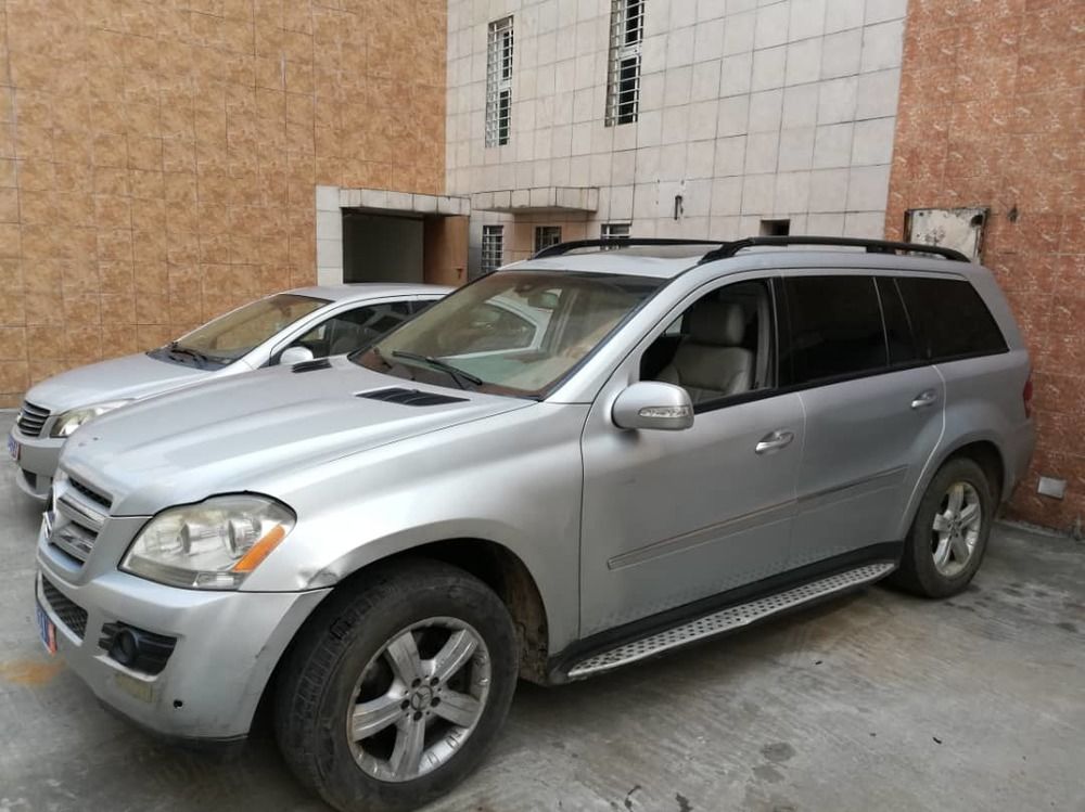 Mercedes CL450 4 Matic Importée 2007