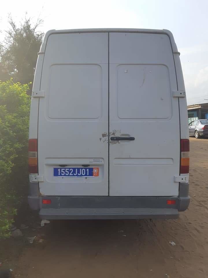 MERCEDES SPRINTER MASSA 312D