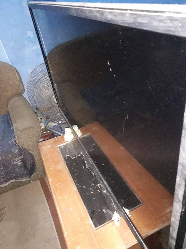 Écran Plasma Nasco 39 Pouce Noir Fumé