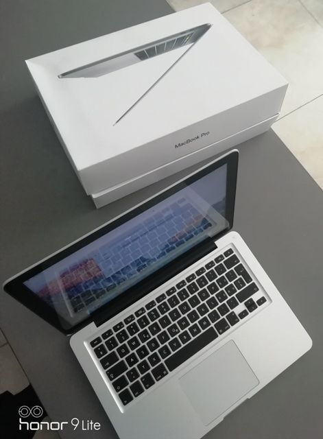 MACBOOK PRO, Core I7, Avec Son Carton