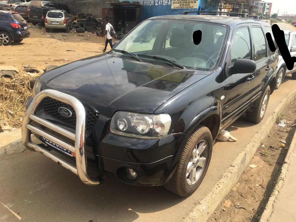 FORD MAVERICK 2005 MANUELLE