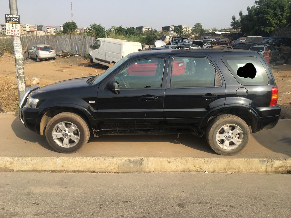 FORD MAVERICK 2005 MANUELLE