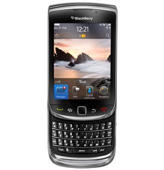 Blackberry Torch 9800