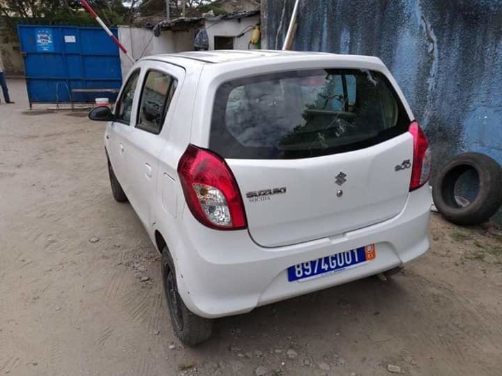 Suzuki Alto 2015