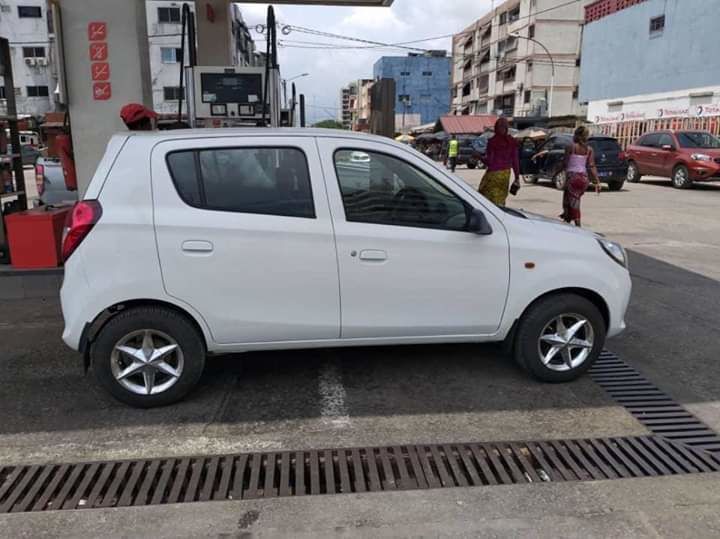 Suzuki Alto 2015