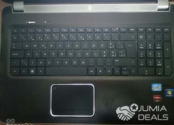HP PAVILION DV6, CORE I7