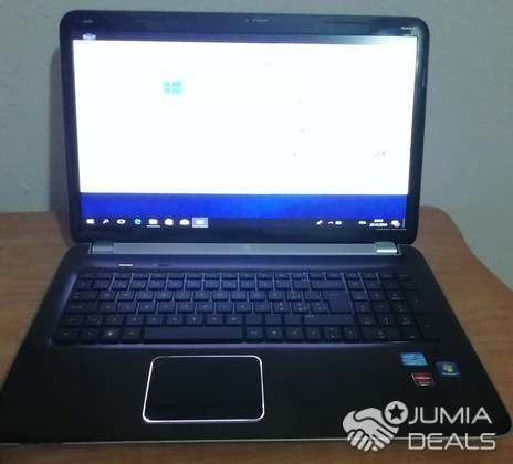 HP PAVILION DV6, CORE I7