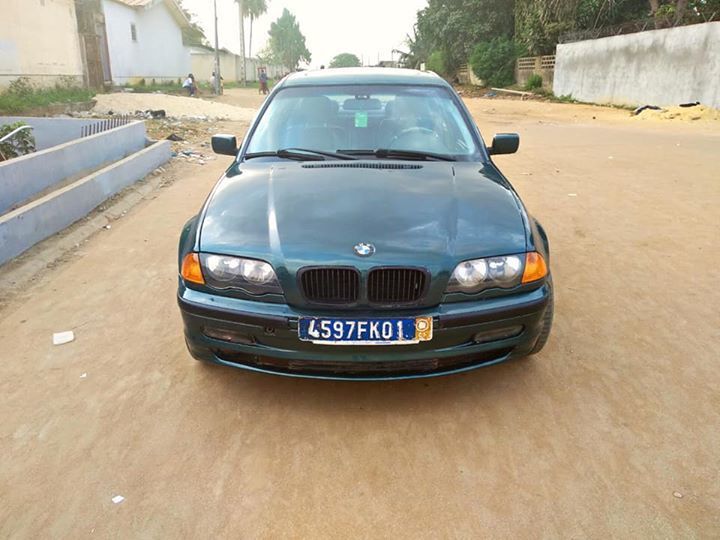 BMW e46 full option