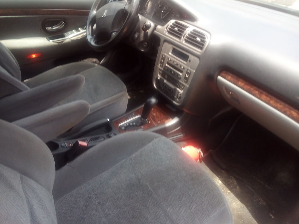 Peugeot 406 2006