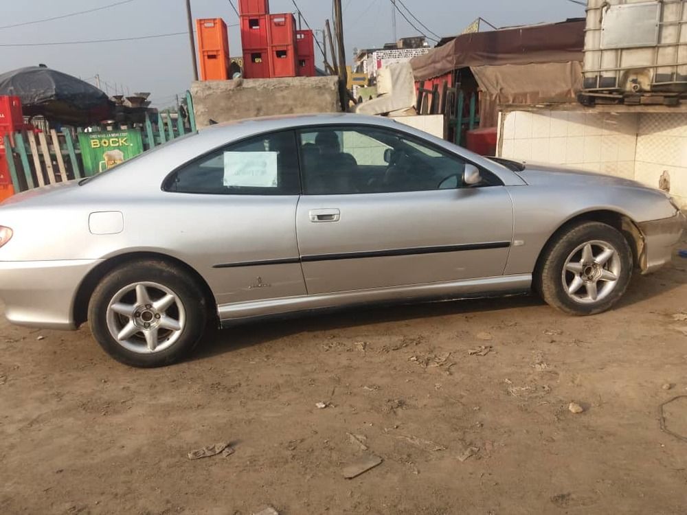 PEUGEOT 406 SPORT