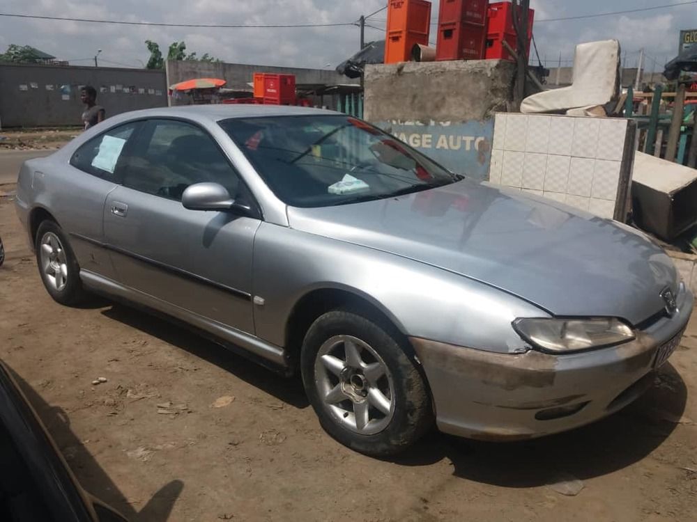 PEUGEOT 406 SPORT