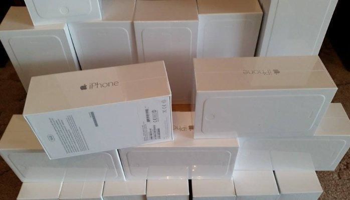 Promo iphone 6 plus scellé certifier original