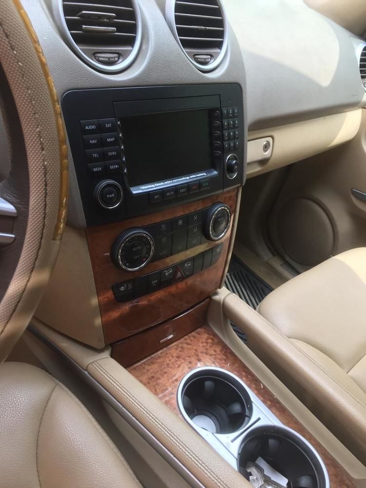 Mercedes ML350 4Matic