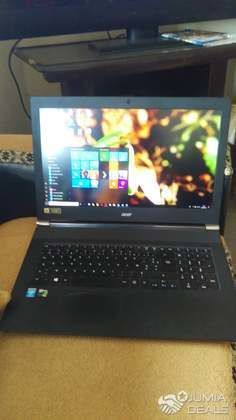 GAMER Acer Aspire V17-> core i7 NVIDIA gtx 860m