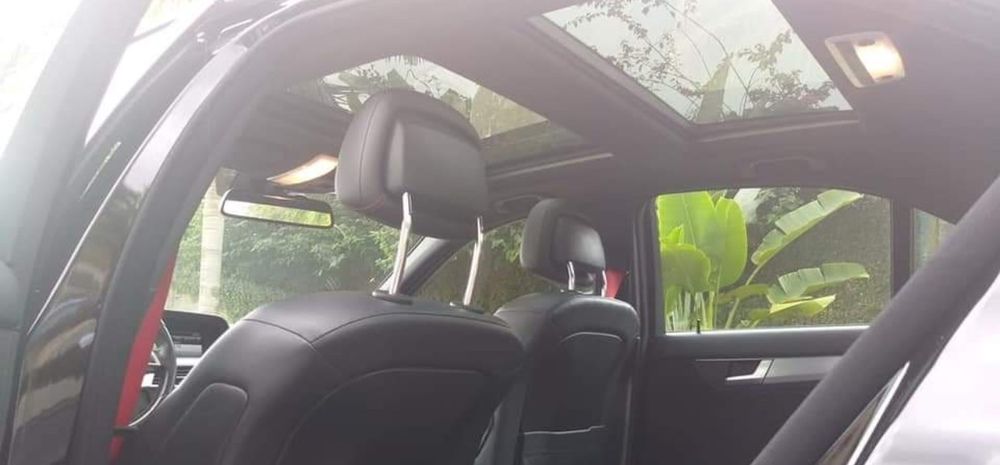 Mercedes-Benz c300 4matic 2013