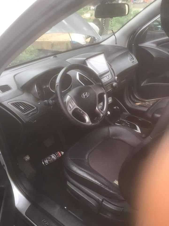 HYUNDAI TUCSON 2012 _IX20