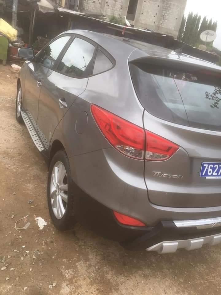 HYUNDAI TUCSON 2012 _IX20