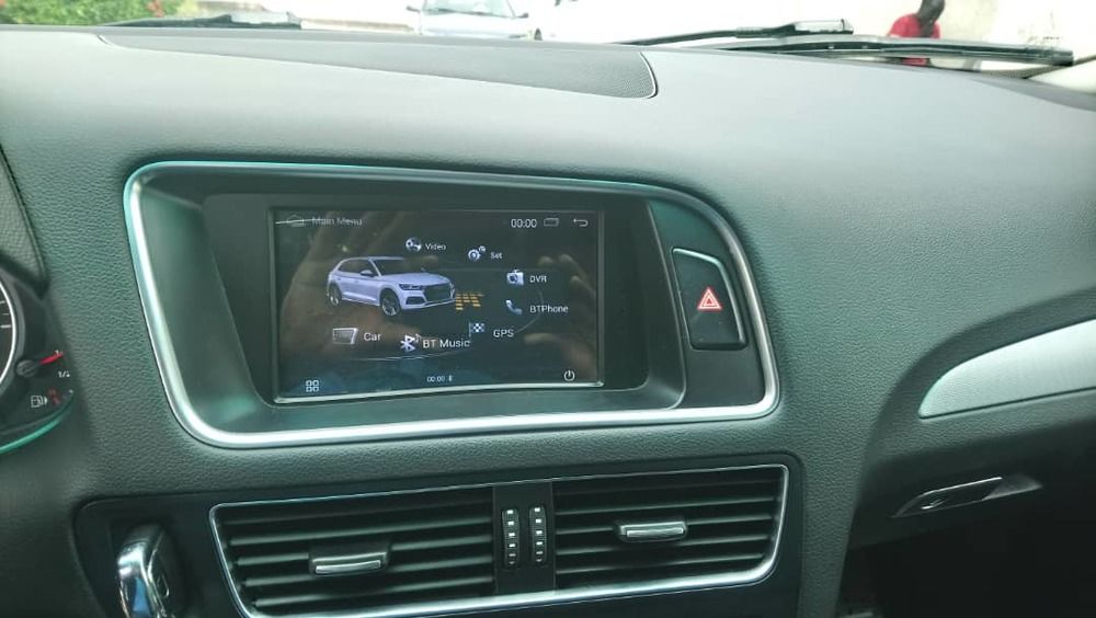 VOITURE EN VENTE AUDI Q5