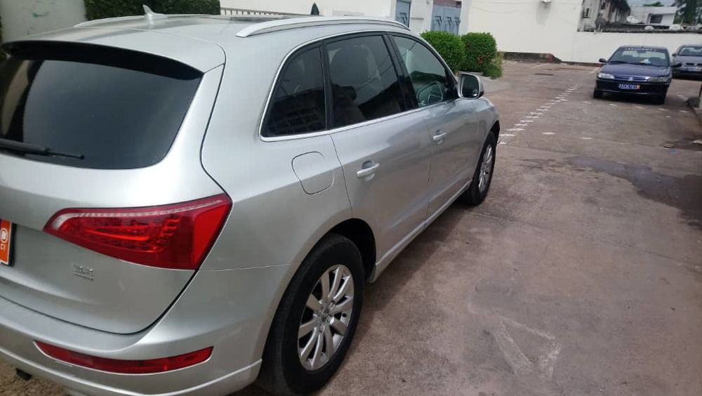 VOITURE EN VENTE AUDI Q5