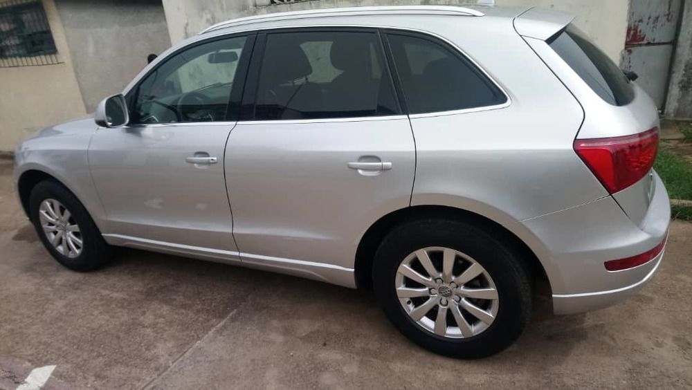 VOITURE EN VENTE AUDI Q5