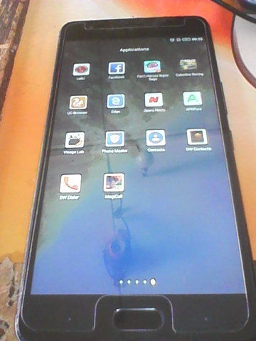 Infinix Note 4 Pro 4G 3gb RAM 32gb à vendre pas cher