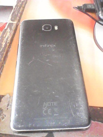 Infinix Note 4 Pro 4G 3gb RAM 32gb à vendre pas cher