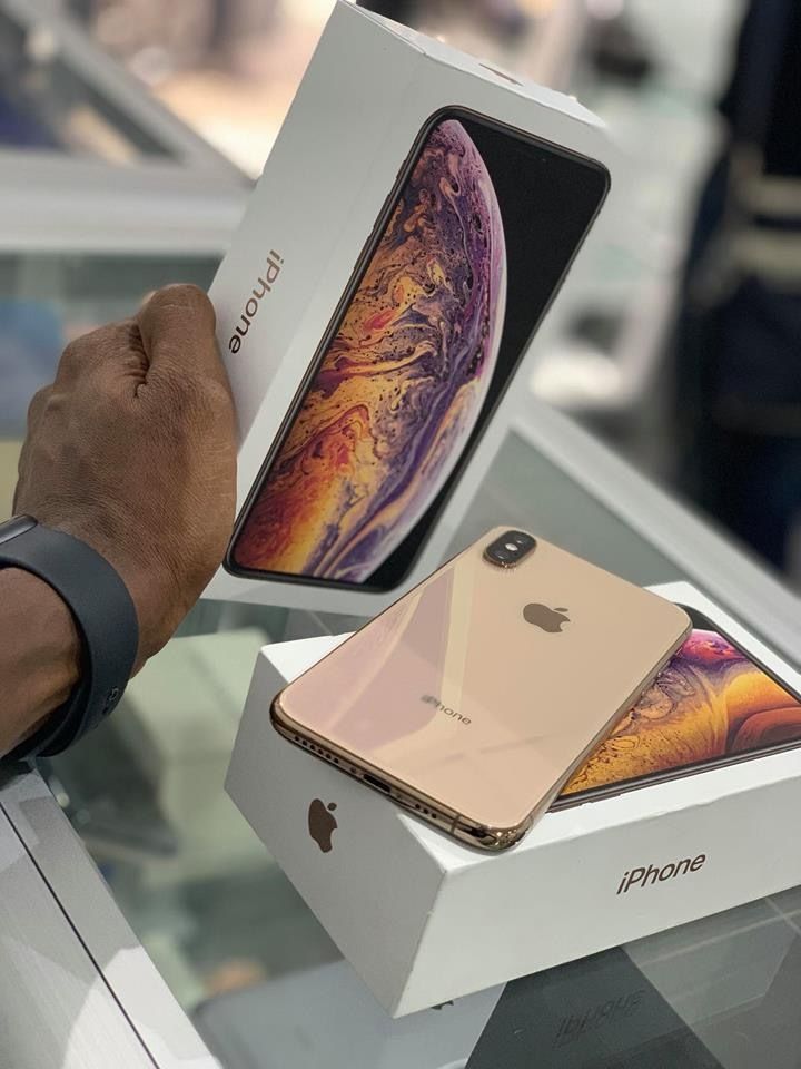 IPHONE XS MAX NEUF