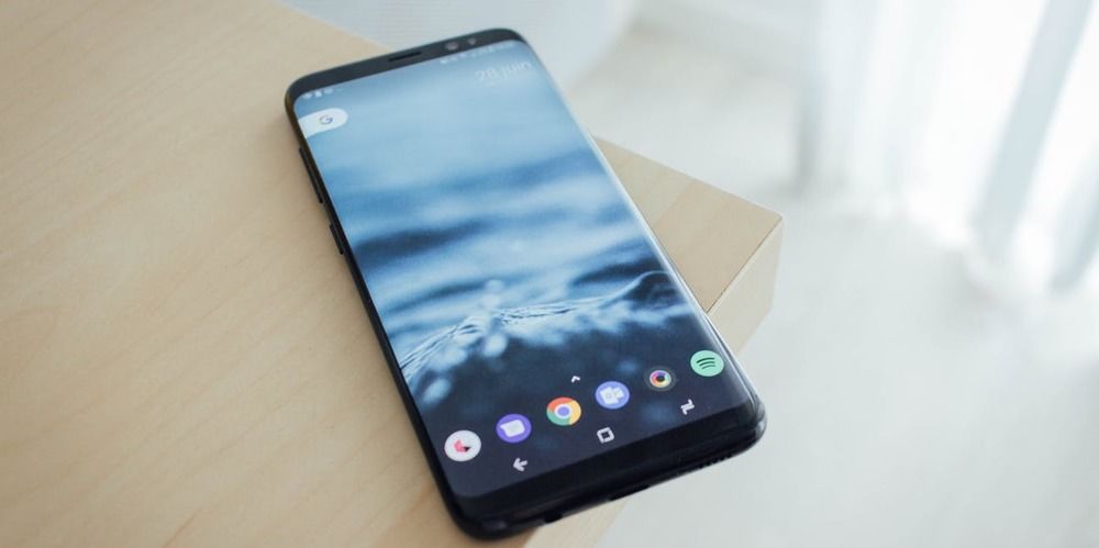 Samsung Note 9 neuf(originale )