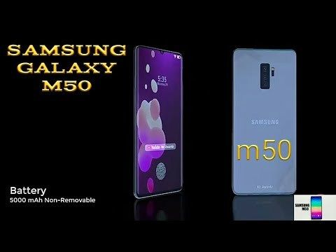 Samsung Galaxy M50