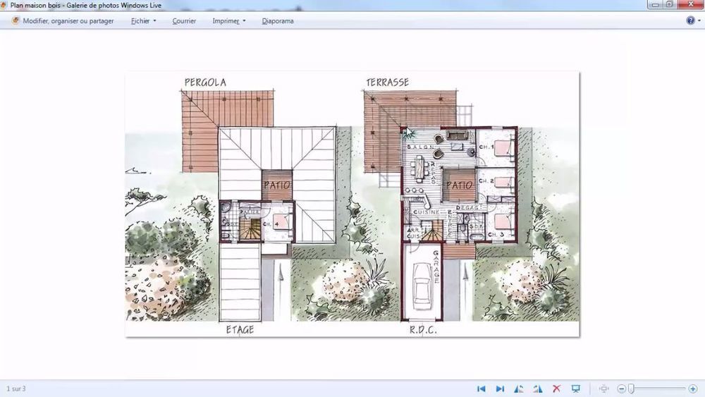 Formation AutoCad 2016 (2/5): Atelier Architectural