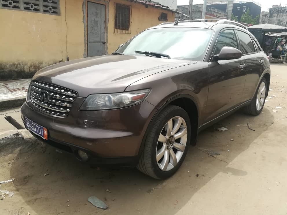 Infiniti Fx35 2007