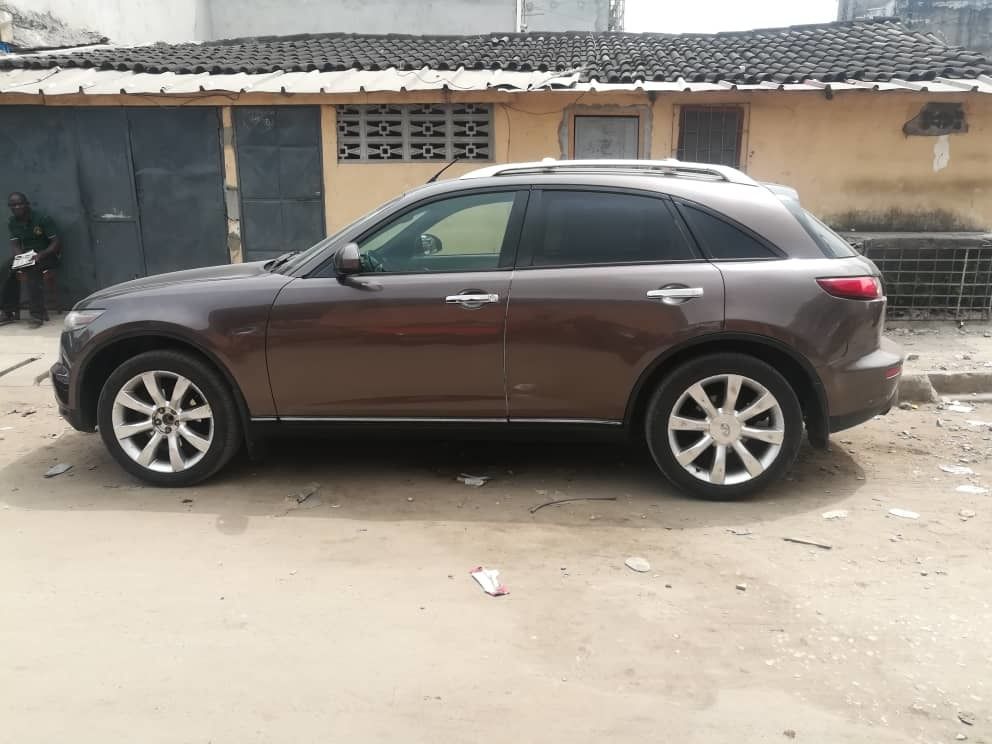 Infiniti Fx35 2007