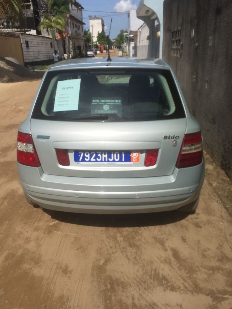 Fiat Stilo Mod 2002